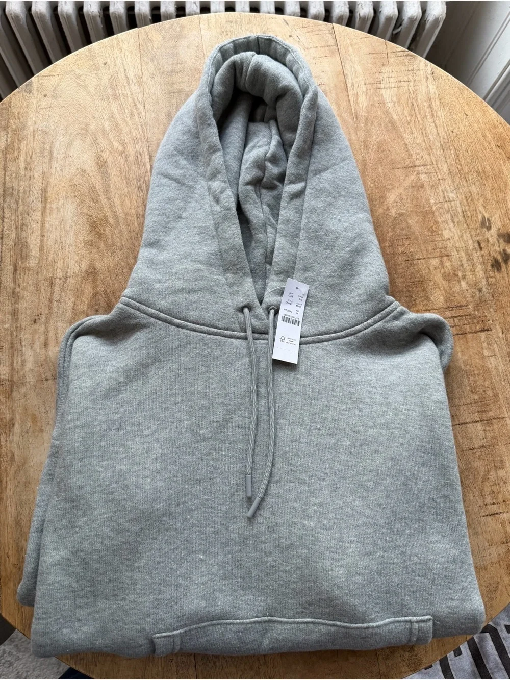 J. Crew Heritage Terry Hoodie